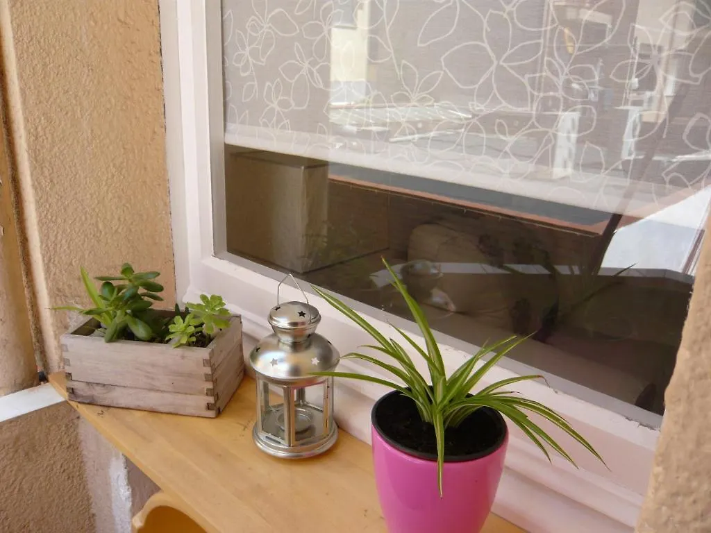 Apartament Conde Gueell Барселона Апартаменты