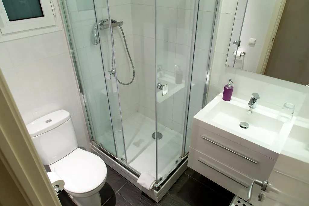Apartament Conde Gueell Барселона Апартаменты