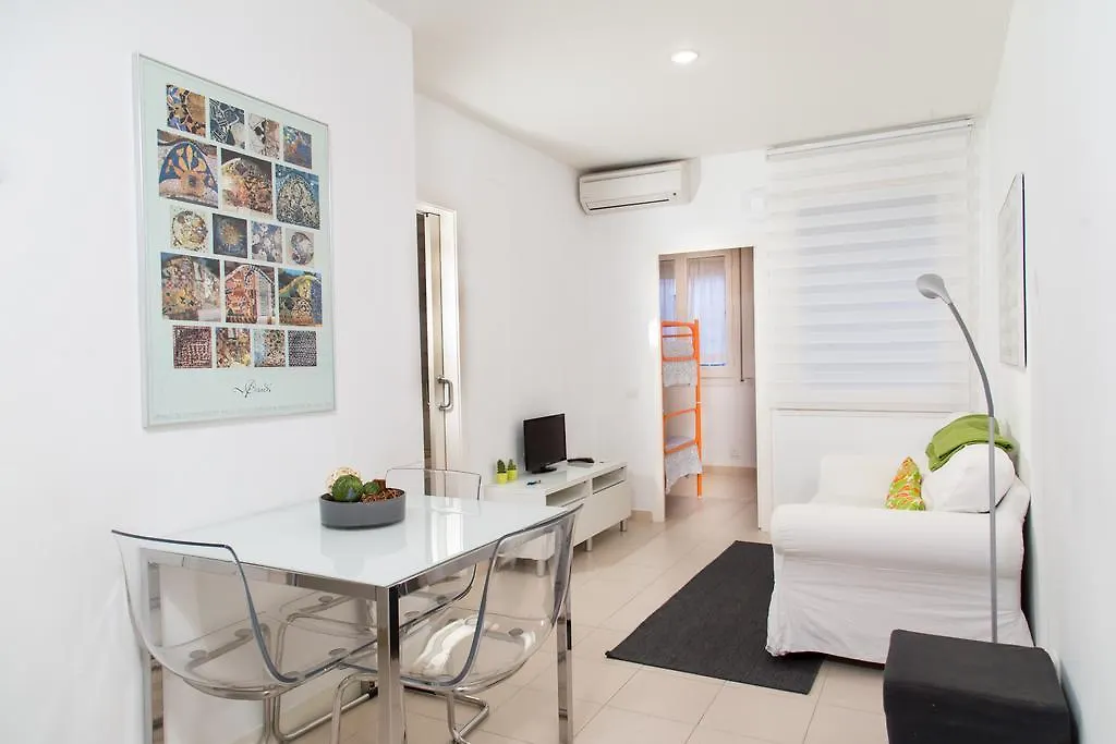 Apartament Conde Gueell Барселона Испания