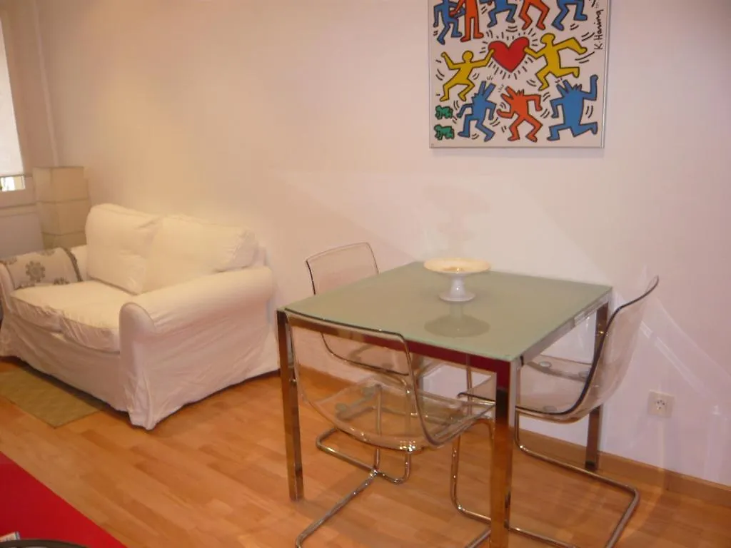 Apartament Conde Gueell Барселона Испания