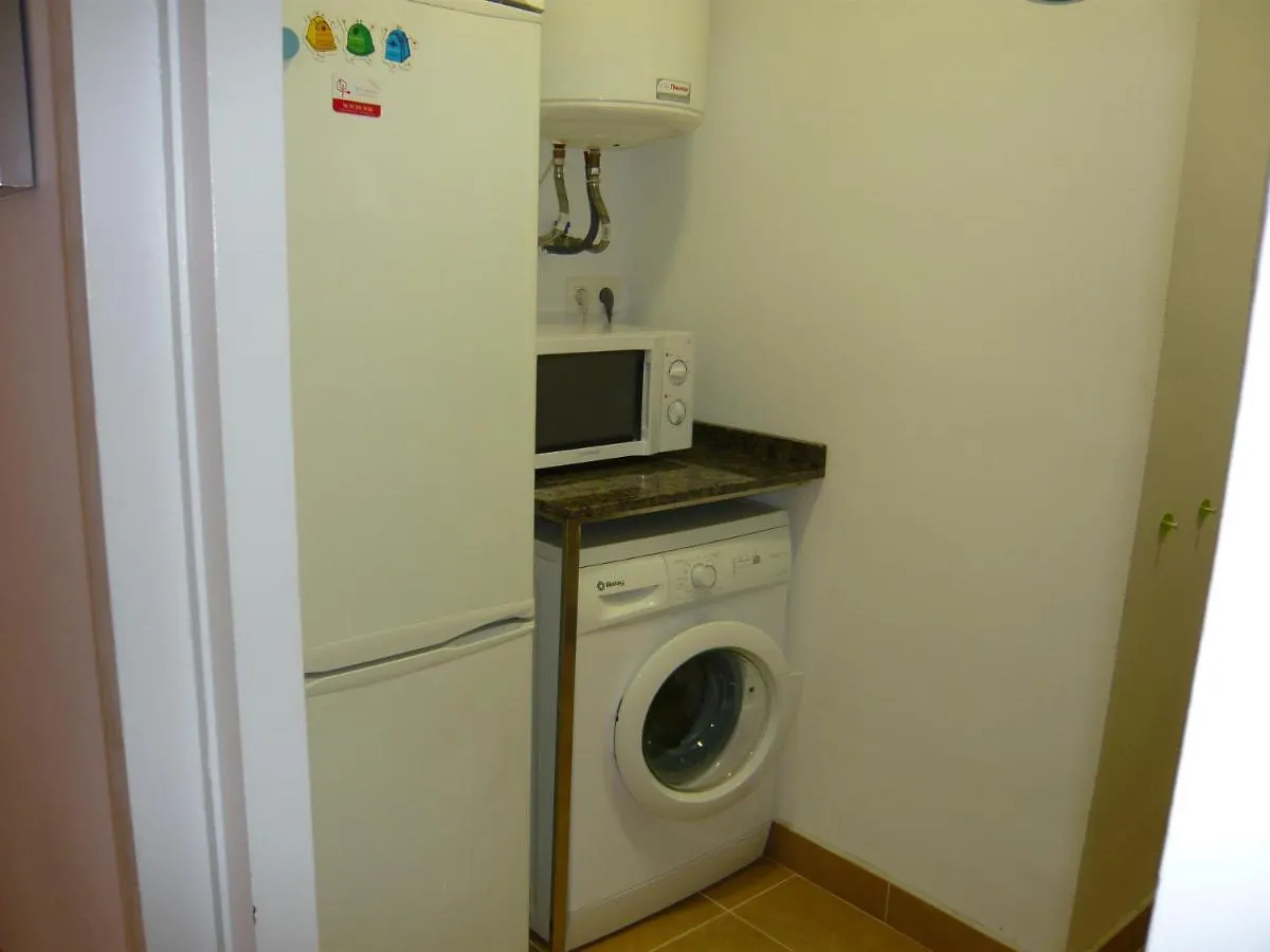 Apartament Conde Gueell Барселона Апартаменты